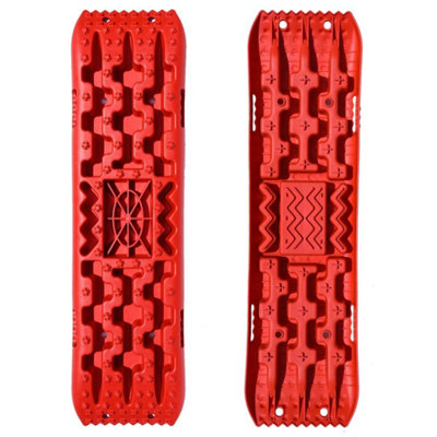 104cm Car Recovery Traction Board Emergency Track Mat for Off-Road Sand ...