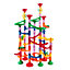 105 Piece Marble Run Toy Set Ideal Gift For Kids