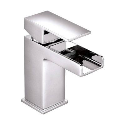  - Eliseo Ricci Free Fall Basin Mixer