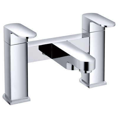  - Eliseo Ricci Neo Bath FillerChrome