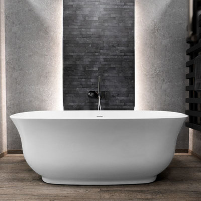1700 X 780mm Freestanding Bath from B&Q