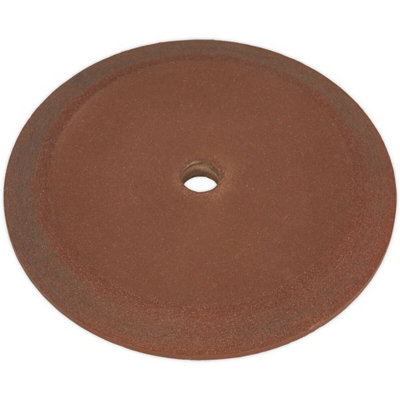 105mm Ceramic Grinding Disc for ys08972 Bench Mounted Saw Blade Sharpener