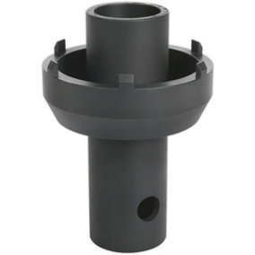 105mm to 125mm MECERDES ACTROS Axle Locknut IMPACT Socket - 3/4" Square Drive