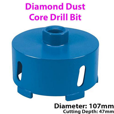 B&q core drill sale