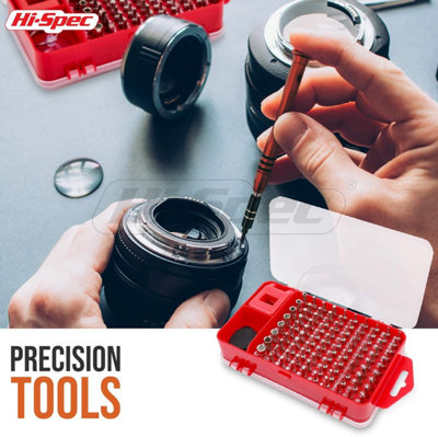 108 in 1 Multi Small Precision Screwdriver Set Bits For Phone PC Repair Tool Kit