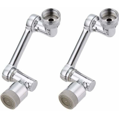 1080 degree swivel faucet extender packs, 1080 degree universal ...