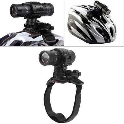 1080P Full HD Motorcycle Helmet Camera for Mountain Biking and Cycling Adventures