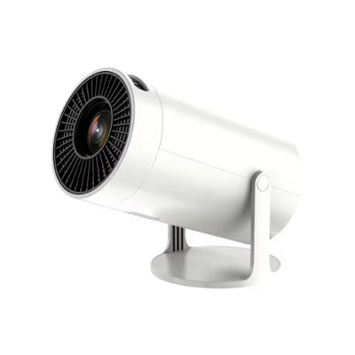 1080P Portable Mini Projector with Built-in Speaker 200 ANSI Lumens ...