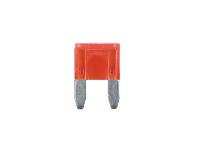 10amp LED Mini Blade Fuse Pk 25 Connect 37171 | DIY at B&Q