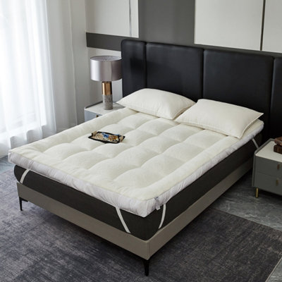10cm All Seasons Mattress Topper - Single