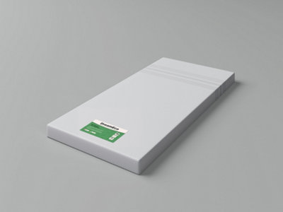 10cm Deep Eco-Friendly Comfort Foam Mattress - Single 190 X 90cm