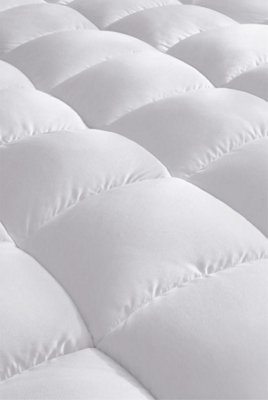 10cm Memory Foam Combination Topper - Single