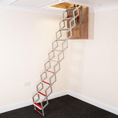 Loft Ladders  BPS Access Solutions