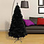 10FT Black Alaskan Pine Christmas Tree