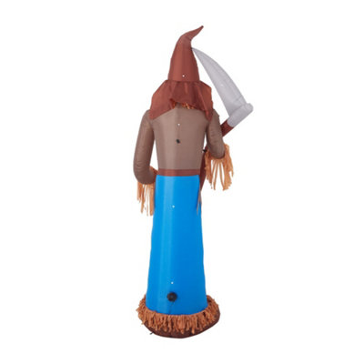 BesLowe 10.8FT Giant Halloween Inflatables, Halloween Decorations