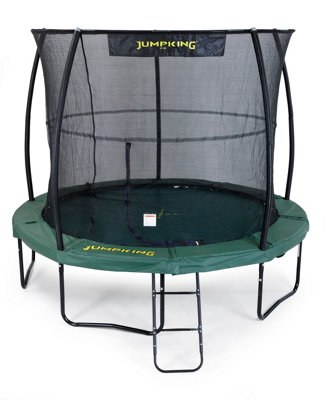 10ft hotsell trampoline b&q