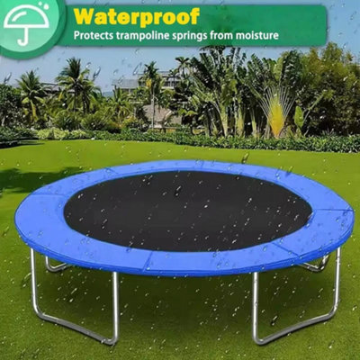 10ft Replacement Trampoline Safety Spring Cover Pad Durable ...