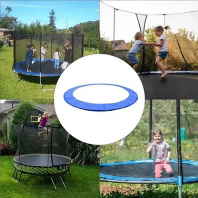 10ft Replacement Trampoline Safety Spring Cover Pad Durable ...