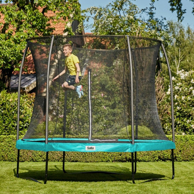 Salta Comfort Edition Ground trampoline 366x244 cm