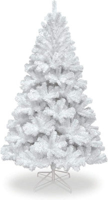 10FT White Alaskan Pine Christmas Tree