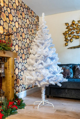 10FT White Alaskan Pine Christmas Tree