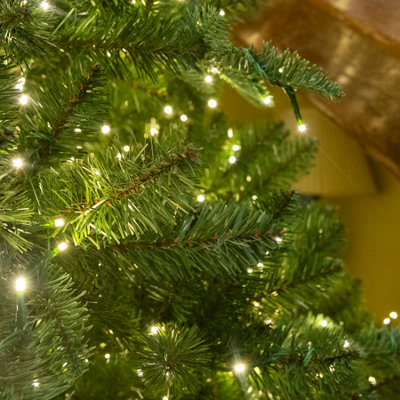 10ft Windsor Fir Artificial PE Christmas Tree - 3