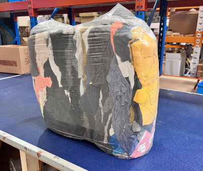 10KG Bag of Rags