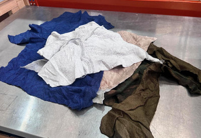 10KG Bag of Rags - 3