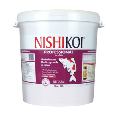 10kg Nigata Professional Pellets (large)