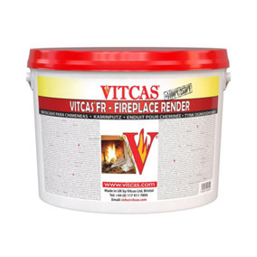 10kg Vitcas Fireplace Render For Stoves, Fireplaces & More