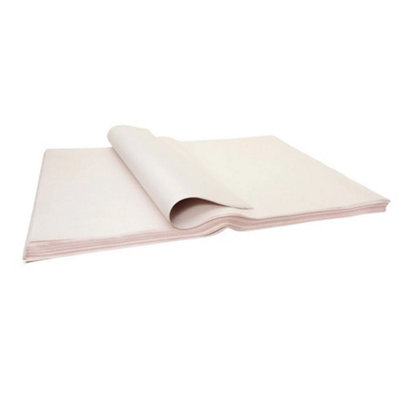 10kg White Packing Paper 20x30" Newspaper Offcuts Chip Shop Paper