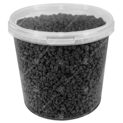 10L Black Coloured Aquatic Gravel Natural Aquarium Fish Stone Substrate Price Comparisons | Compare The Build