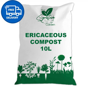 10L Ericaceous Compost by Laeto Your Signature Garden - FREE DELIVERY INCLUDED