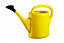 10L Garden Essential Watering Can Indoor Outdoor Watering Can With Rose - Yellow