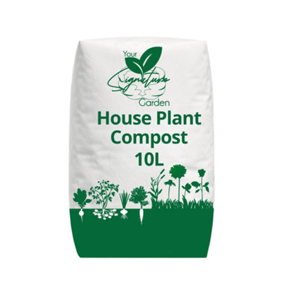 10L Houseplant Compost by Laeto Your Signature Garden - FREE DELIVERY INCLUDED