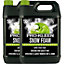 10L of Pro-Kleen Apple Snow Foam with Wax - Super Thick & Non-Caustic Foam