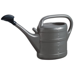 10L Outdoor Watering Can - Anthracite Grey