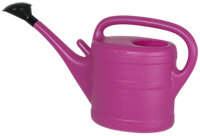 10L Outdoor Watering Can - Purple