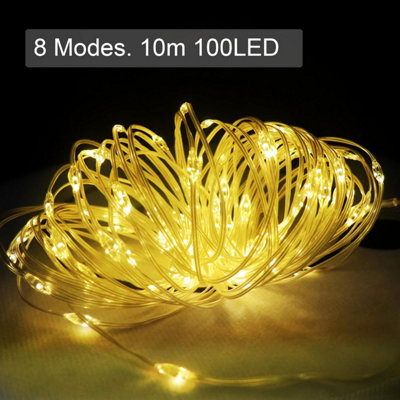 10M Fairy String Lights