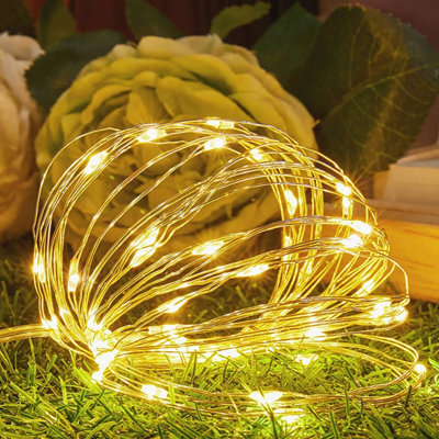 10M Fairy String Lights