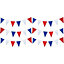 10M Red White and Blue Bunting Garland 20 Flags Union Jack Banner Party Decorations