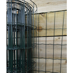 Mini-cage de football métallique - 120 x 90 x 60 cm