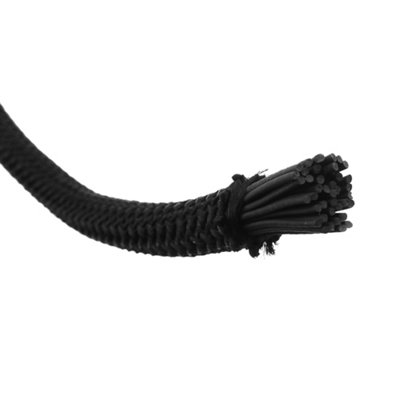 10m x 8mm Elasticated Rope/Bungee Shock Cord for tying down Tarpaulins and other General Use - 5