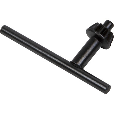 10mm & 13mm Drill Chuck Key - Hardened S2 Steel - T-Bar Handle Bit Tighten Tool