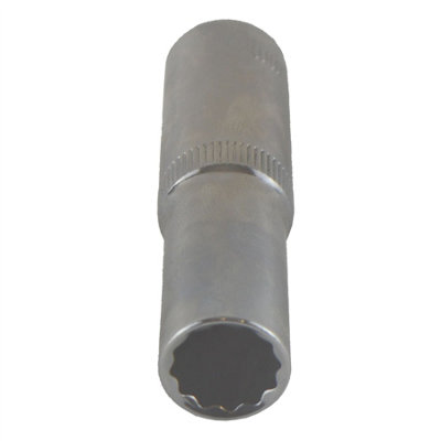 10mm 3/8" Drive Double Deep Metric Socket Double Hex / 12 Sided