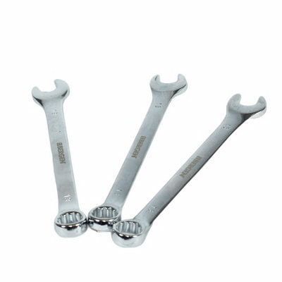10mm And 13mm Metric Combination Spanners Spanner 3 Of Each 6 Pack - 3