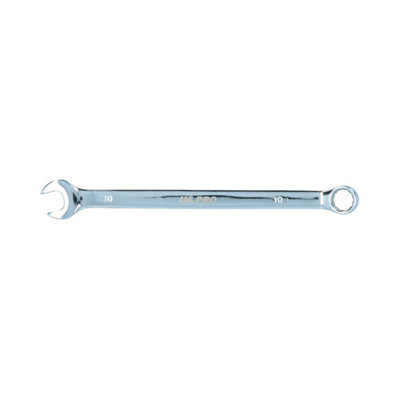 10mm Extra Long Metric Combination Spanner Wrench 165mm Chrome Vanadium Steel