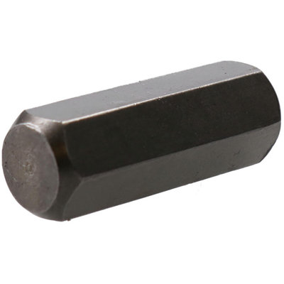 10 Mm Sechskant-Bit, 30 Mm Lang – Aus Chrom-Vanadium-Stahl, Gehärtet Für Hohe Belastbarkeit