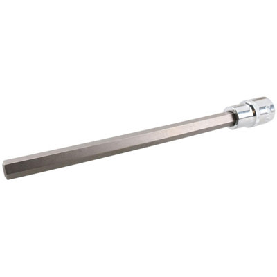 10mm Hex Allen Key Long Bit Internal Socket Metric 1/2