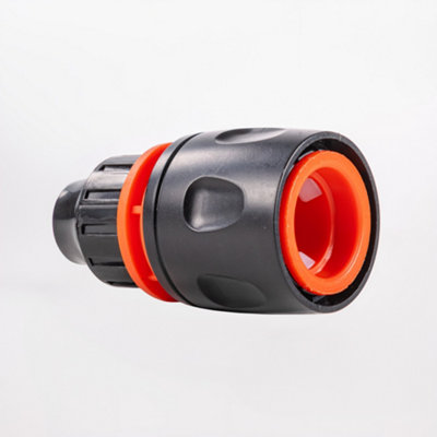 10mm Hose Connector Female Quick Connect Click Lock Garden Fitting